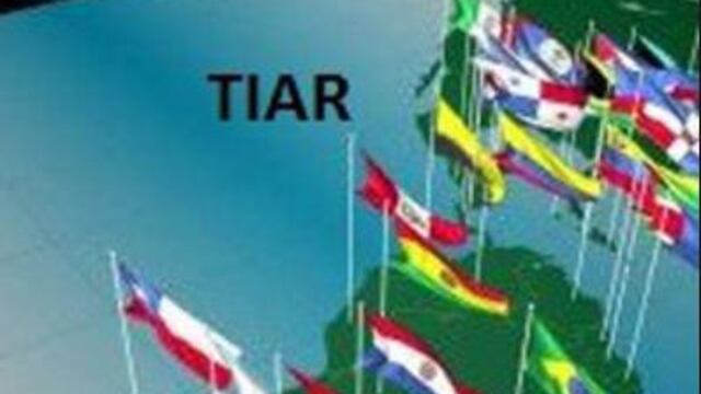 Tratado Interamericano de Asistencia Recíproca (TIAR)