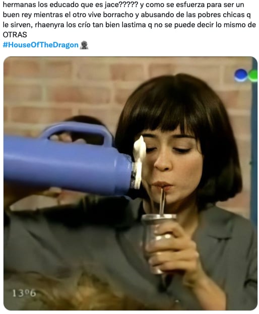 Reacciones y memes del capítulo 8 de House of the Dragon