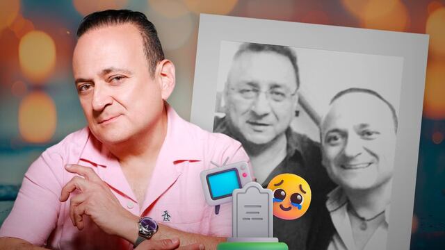 Lalo España, actor de Vecinos, llora la muerte de Memo Pineda