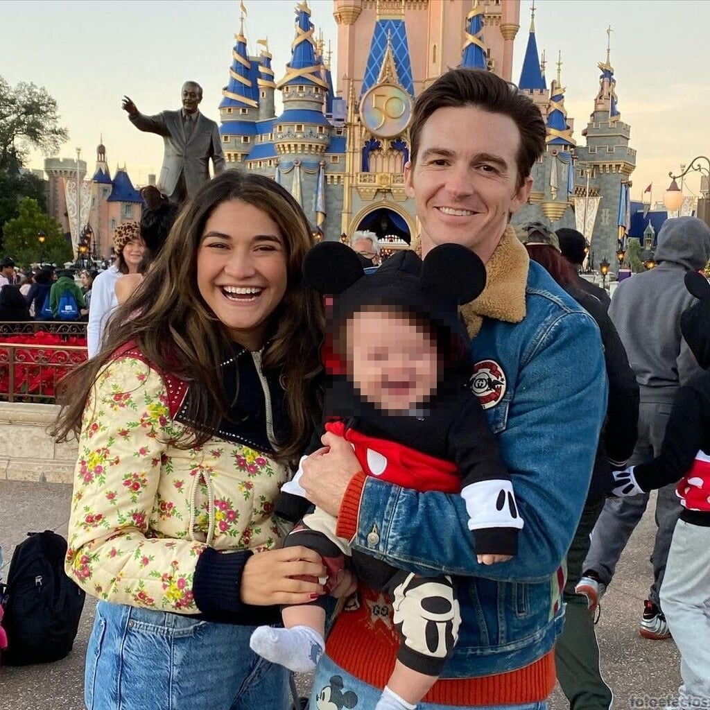 Drake Bell se divorcia