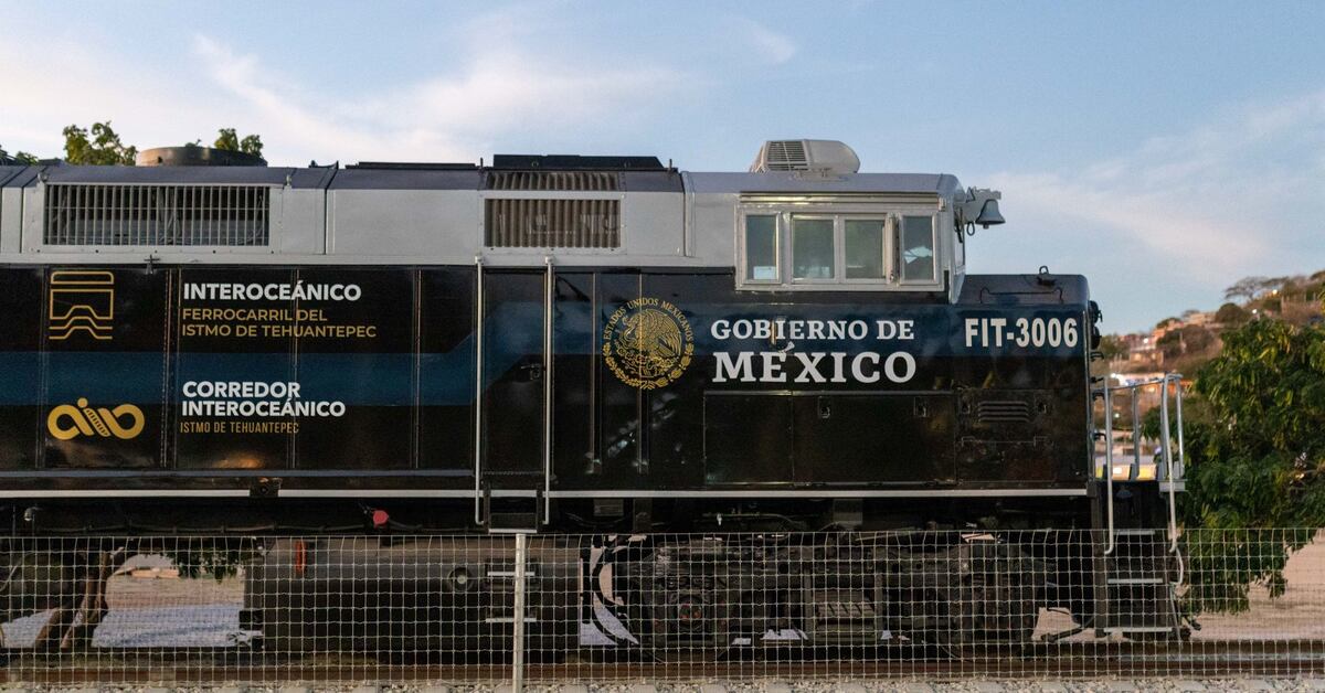Corredor Interoceánico del Istmo de Tehuantepec venció al Canal de ...