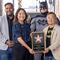 Batman Paseo de la Fama Hollywood: Así fue la ceremonia en que le dieron su estrella
