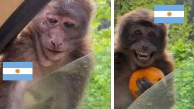 Memes Argentina (Foto: Twitter)