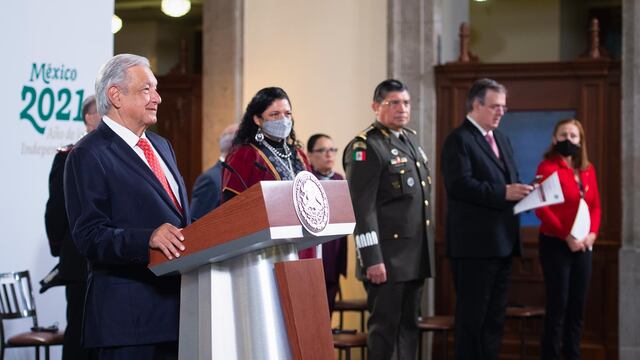 AMLO creará grupo especial en la Guardia Nacional para recuperar piezas arqueológicas de México