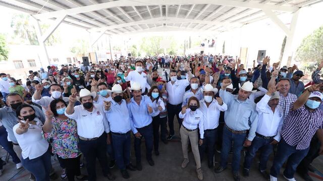 Mario Zamora en Badiraguato