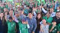 Gobierno de San Luis Potosí acerca movilidad histórica al Altiplano Potosino