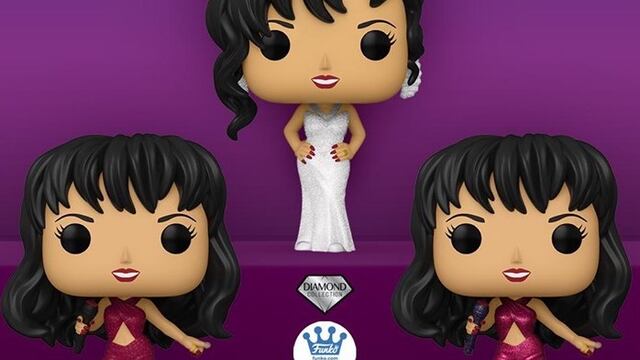 Funko Pop de Selena