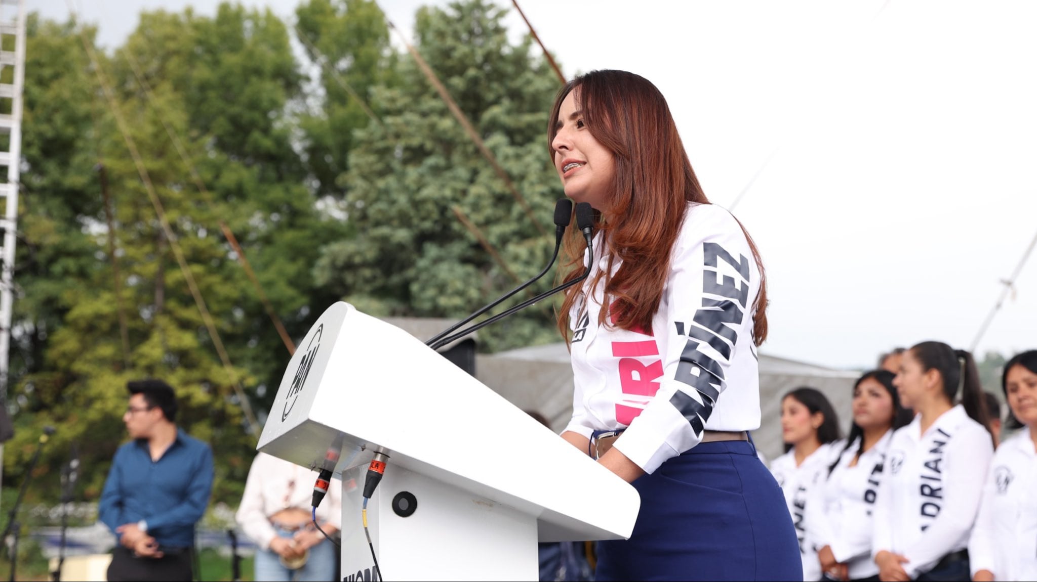 PAN nombra a Miriam Martínez como coordinadora en Tlaxcala rumbo a 2027