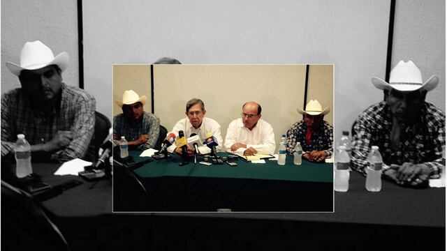 Cuauhtémoc Cárdenas pide liberar a líderes Yaquis