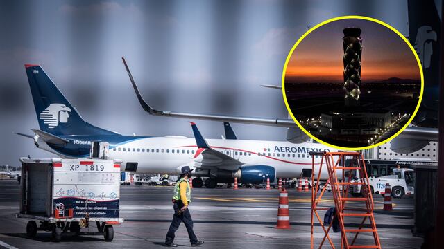 Aeroméxico y AIFA