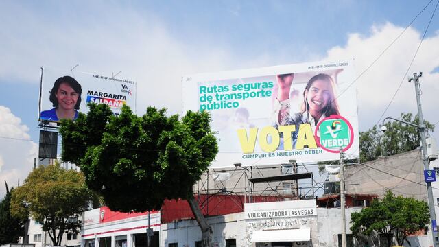 Espectaculares en CDMX