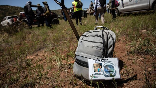 Búsqueda de desaparecidos: Madres buscadoras pactan con cárteles
