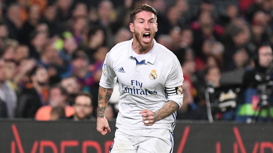 Sergio Ramos