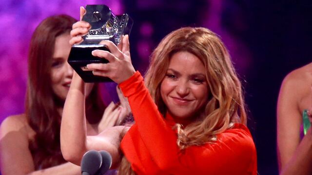 Ganadores de los Premios Juventud 2023 en vivo: Lista completa donde Shakira fue la más premiada