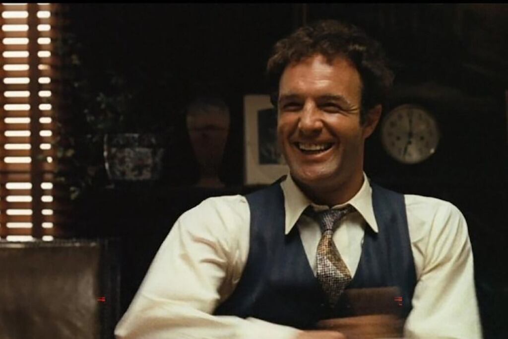 James Caan como Santino ‘Sonny’ Corleone, personaje de "El Padrino"