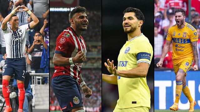 Semifinalistas Clausura 2023