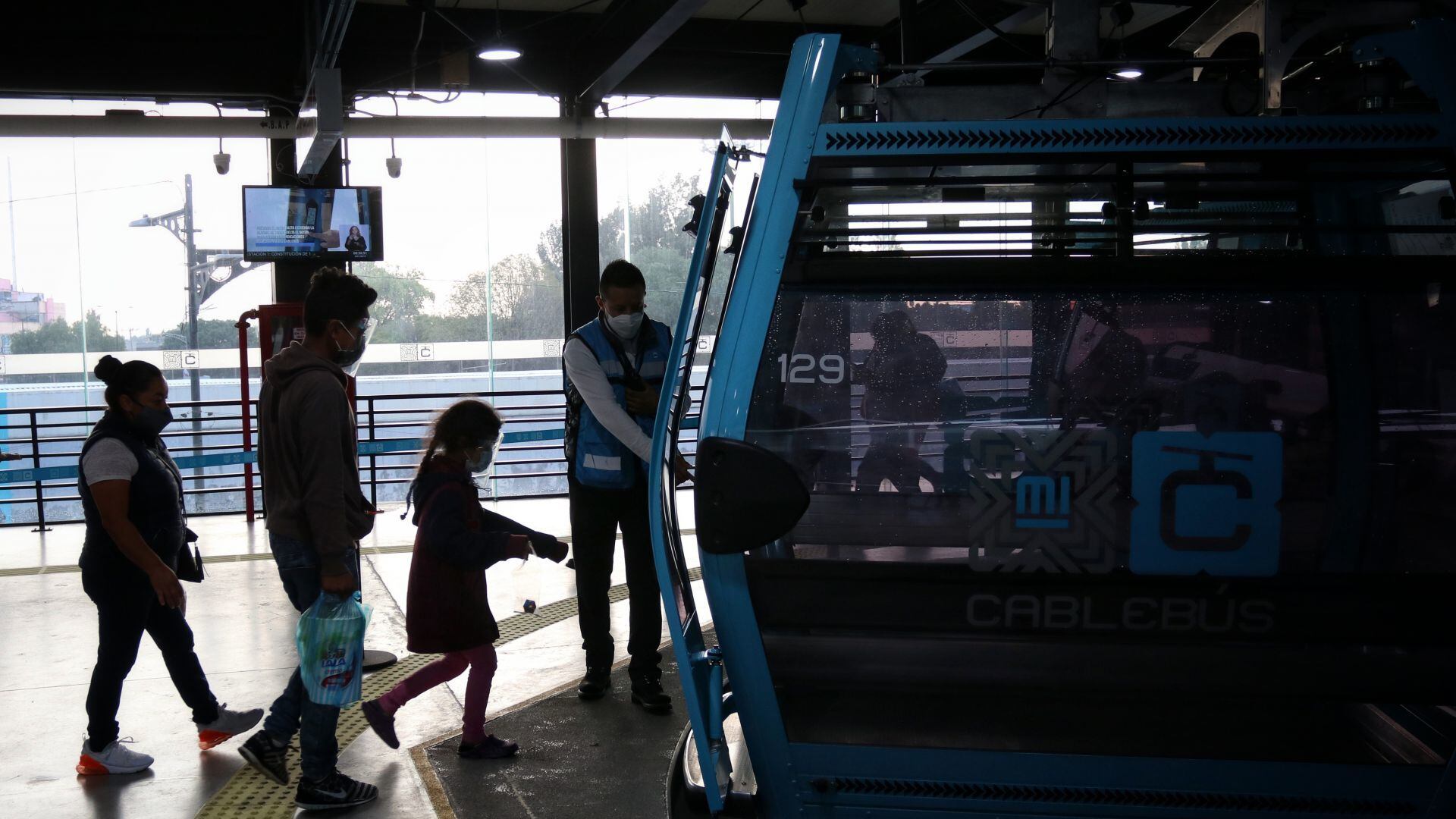 Huelga en Cablebús, Tren Ligero y Trolebús de CDMX: fecha y demandas