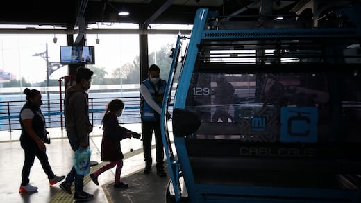 Huelga en Cablebús, Tren Ligero y Trolebús de CDMX: fecha y demandas