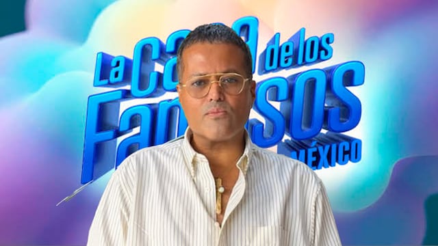 Aldo Rendón, habitante de La Casa de los Famosos México 2026
