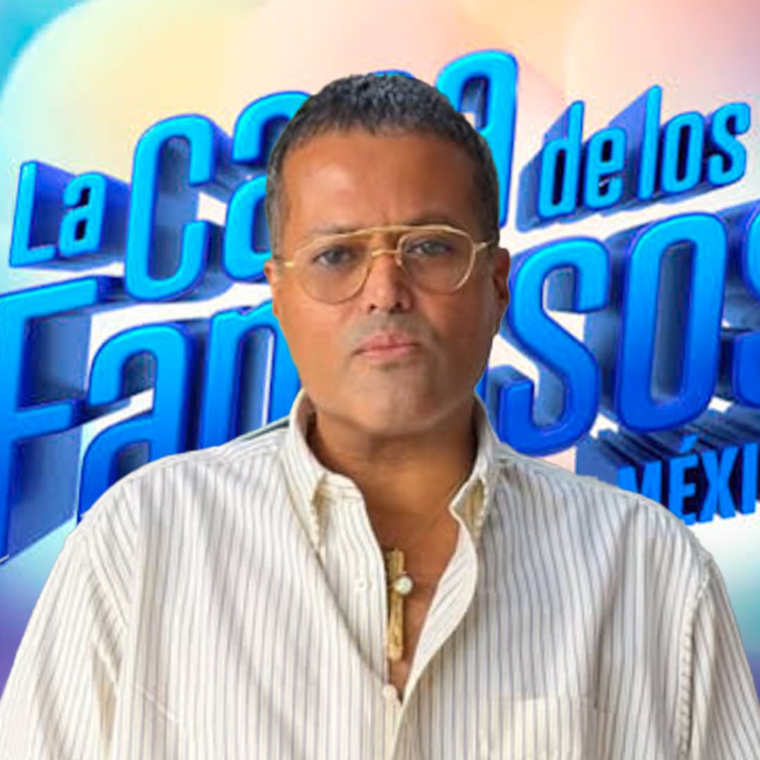 ¿Quién es Aldo Rendón? Stylist y habitante de La Casa de los Famosos México 2026