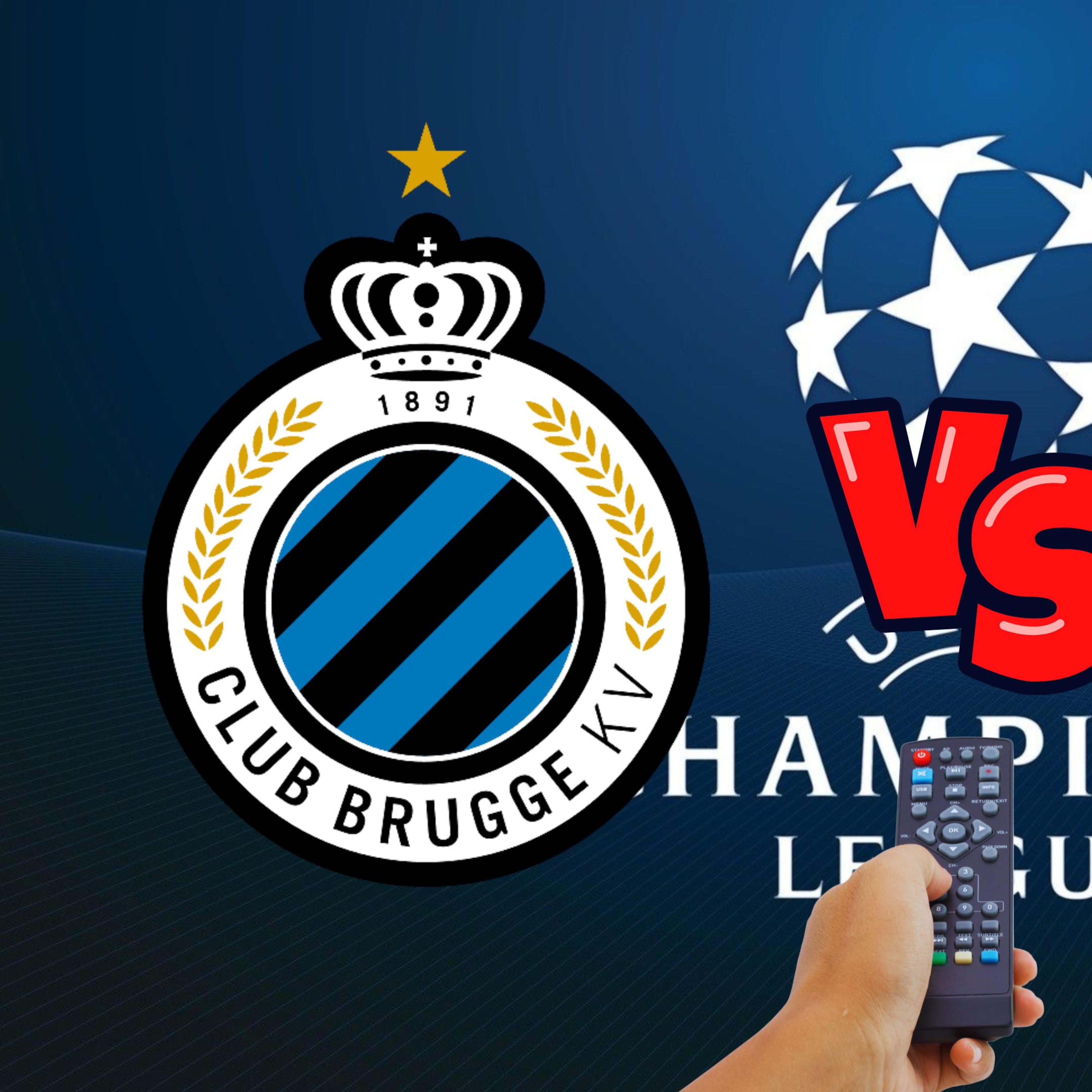 Brujas vs Atlético de Madrid: Hora y canal para ver la ida de playoffs en la Champions League