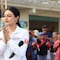 ¿Quién es Guadalupe Martínez, la candidata que hace campaña en un Lamborghini? AMLO le pidió no andar de presumida