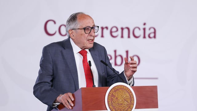 David Kershenobich, secretario de Salud, destacó los avances y estrategia para la mitigación y diagnóstico para pacientes con VIH