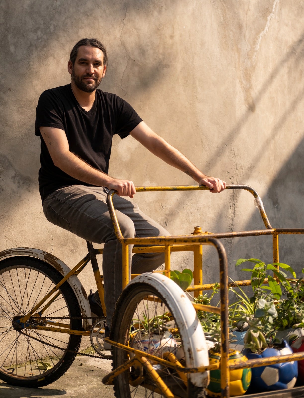 Rodrigo Imaz, artista visual
