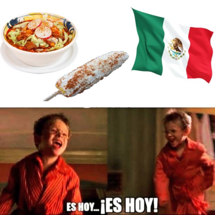 Memes del 15 de septiembre