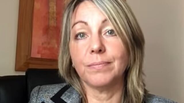 Psiquiatra Eugénie Izard