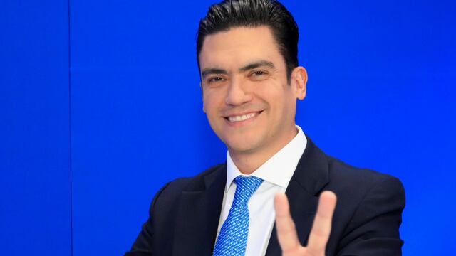 Jorge Romero, candidato a la dirigencia nacional del PAN