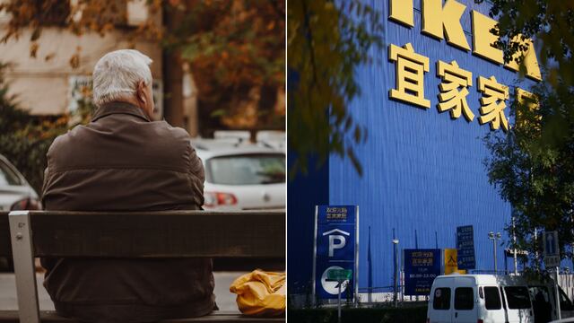 Adultos mayores / Ikea