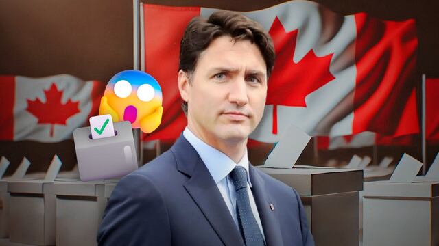 Justin Trudeau, primer ministro de Canadá