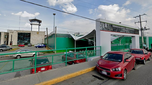 Penal de Santiaguito.