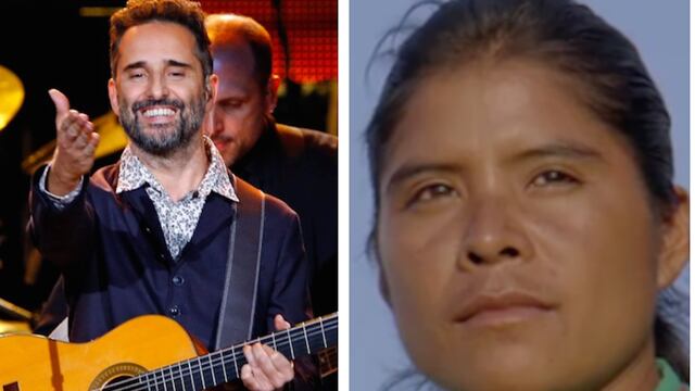 Jorge Drexler, Lorena Ramírez.