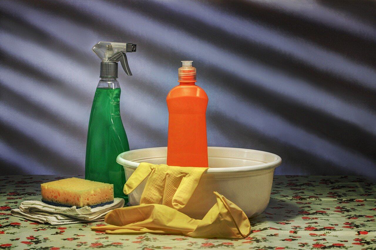 Productos de limpieza