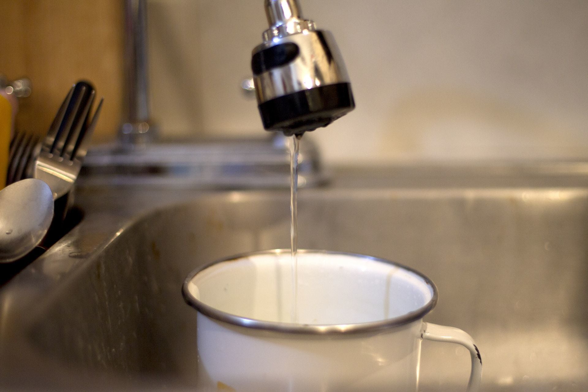 Desabasto de agua