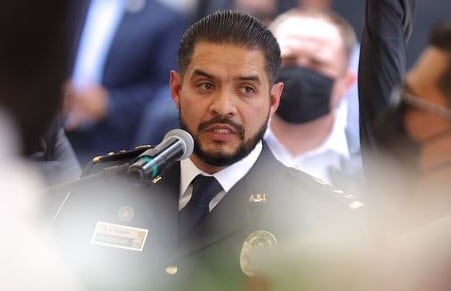 Arturo Zuany Portillo, exdirector de la Agencia Estatal de Investigación de Chihuahua