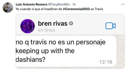 Festival Ceremonia 2023: memes