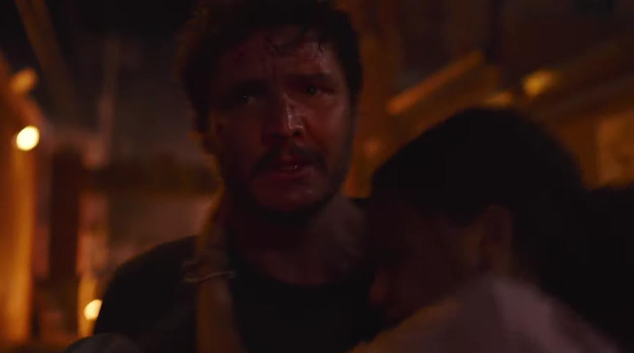 The Last Of Us con Pedro Pascal
