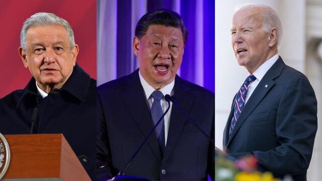 AMLO habla de reuniones con Joe Biden y Xi jinping