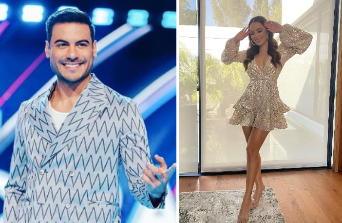 Carlos Rivera / Cynthia Rodríguez
