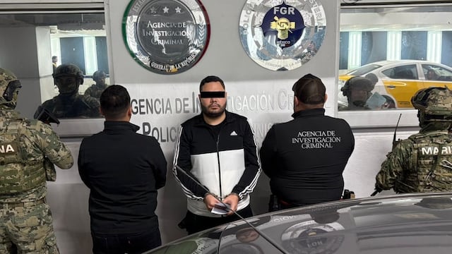 Detienen a Jair Francisco en Tepotzotlán