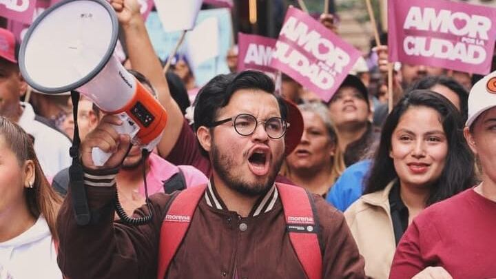 ¿Quién es Rubén Flores Márquez? Dirigente de Morena en Zacatecas