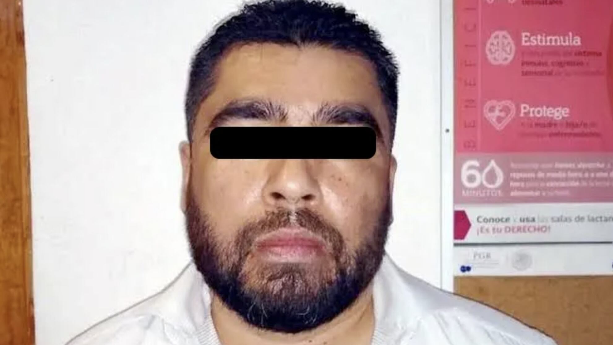 El Contador: FGR señala a juez por no colocar brazalete a José Alfredo Cárdenas Martínez