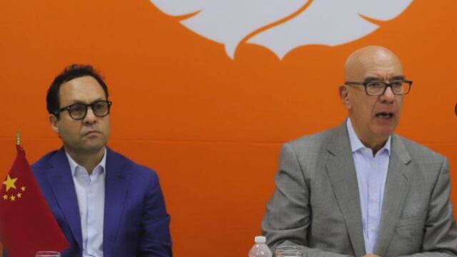 Dirigencia de Movimiento Ciudadano