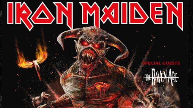 Iron Maiden