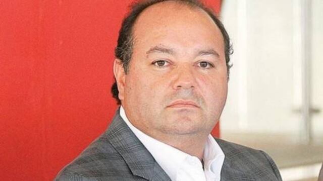 Amado Yáñez armó la fiesta en el Reclusorio Sur.