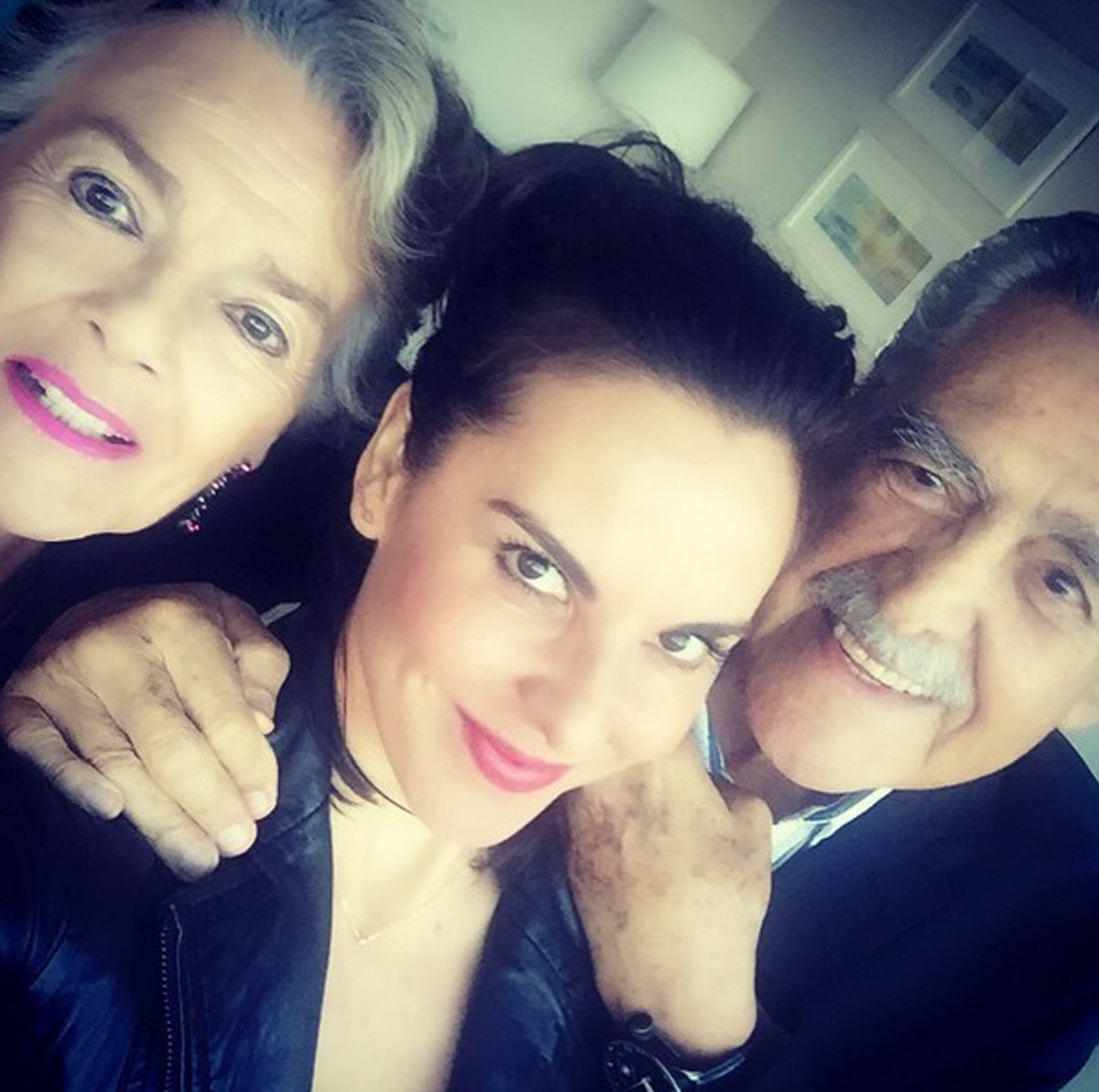 Kate del Castillo y Eric del Castillo