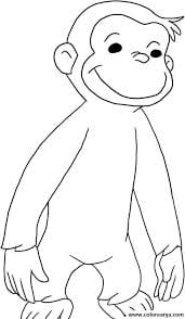Dibujos por el Día Internacional de los Primates de este 1 de septiembre